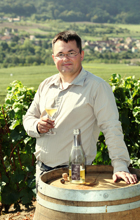 Tristan H, producteur de Champagne